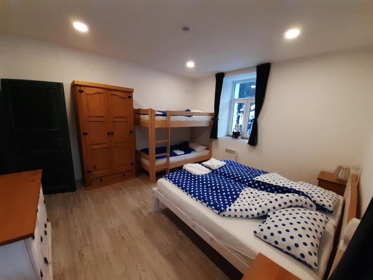 Apartmany Pod Marianskymi Schody Албрехтице в Йизерских горах Экстерьер фото
