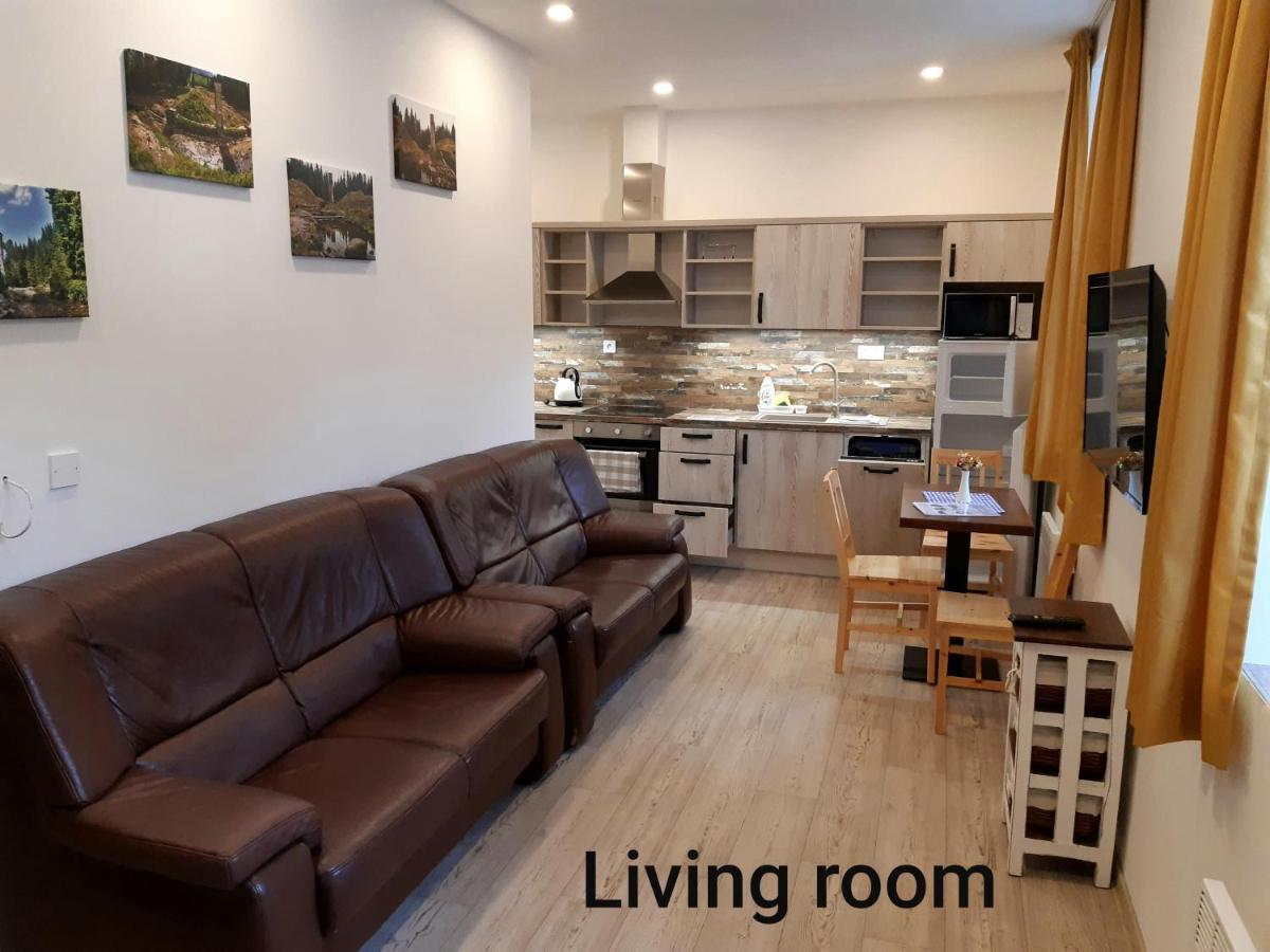 Apartmany Pod Marianskymi Schody Албрехтице в Йизерских горах Экстерьер фото