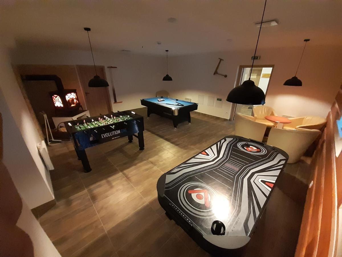 Apartmany Pod Marianskymi Schody Албрехтице в Йизерских горах Экстерьер фото