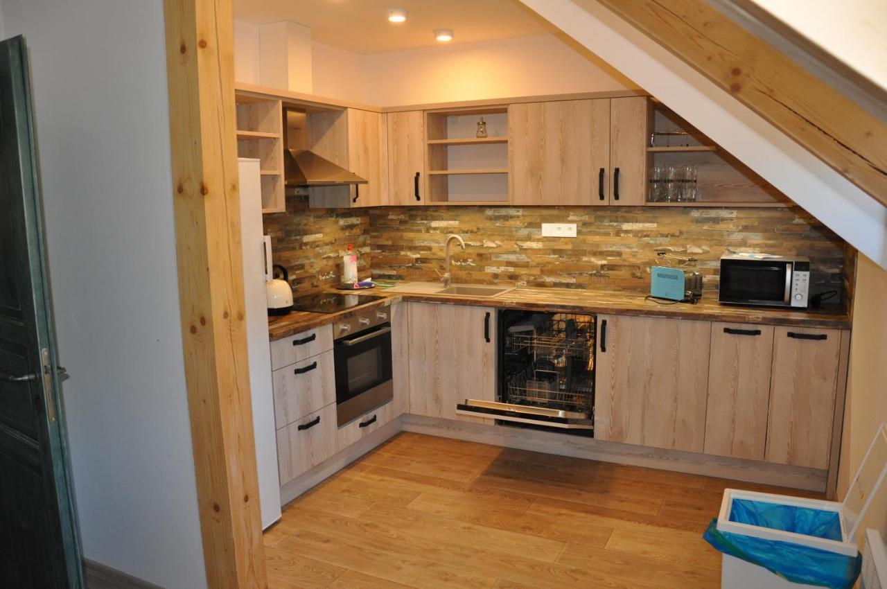 Apartmany Pod Marianskymi Schody Албрехтице в Йизерских горах Экстерьер фото