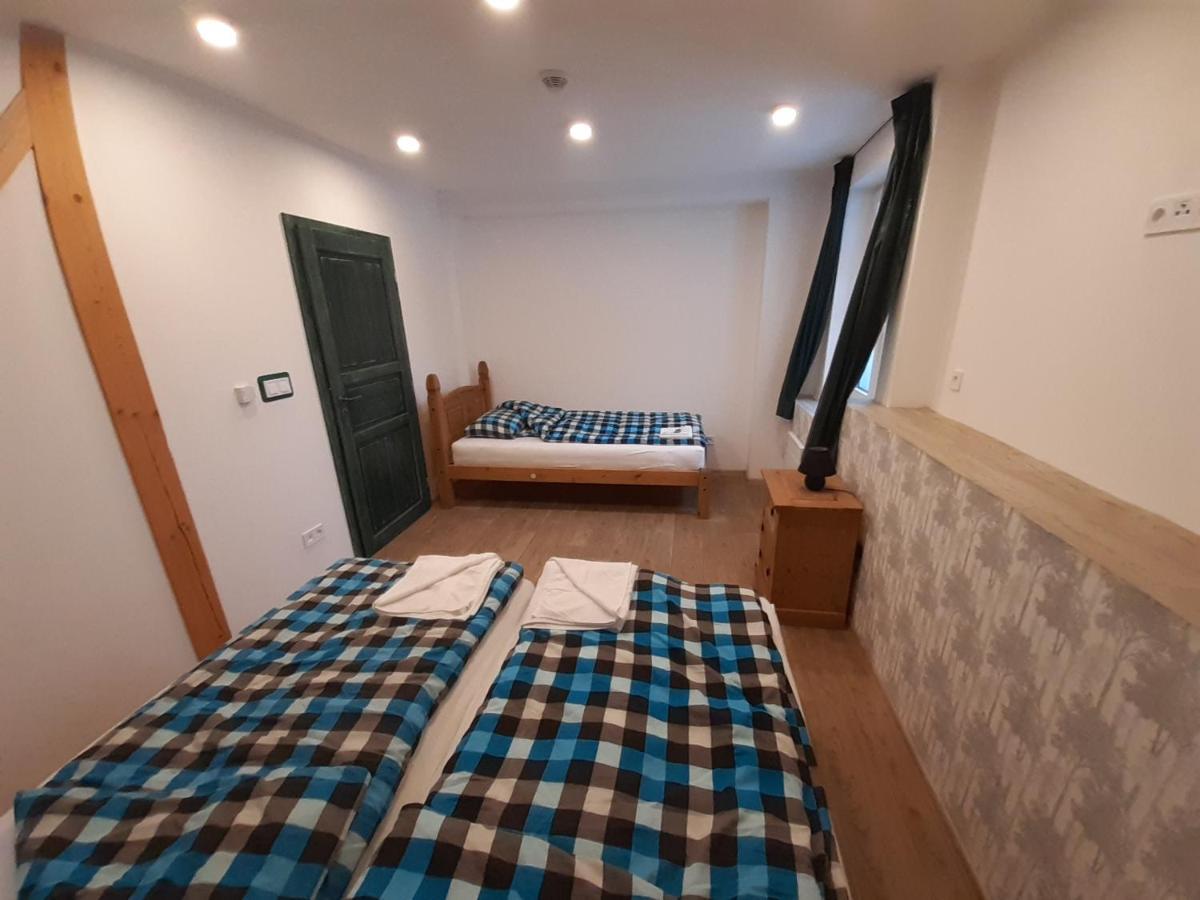 Apartmany Pod Marianskymi Schody Албрехтице в Йизерских горах Экстерьер фото