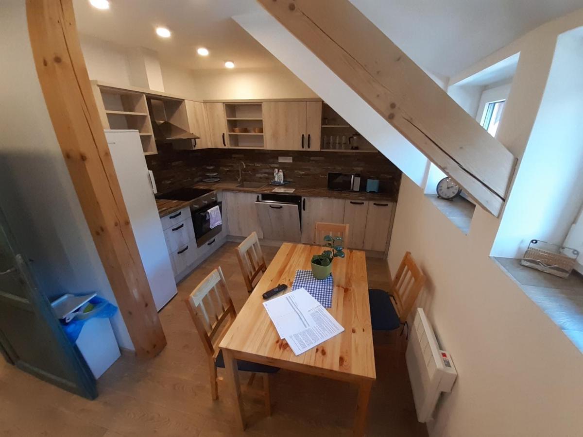 Apartmany Pod Marianskymi Schody Албрехтице в Йизерских горах Экстерьер фото