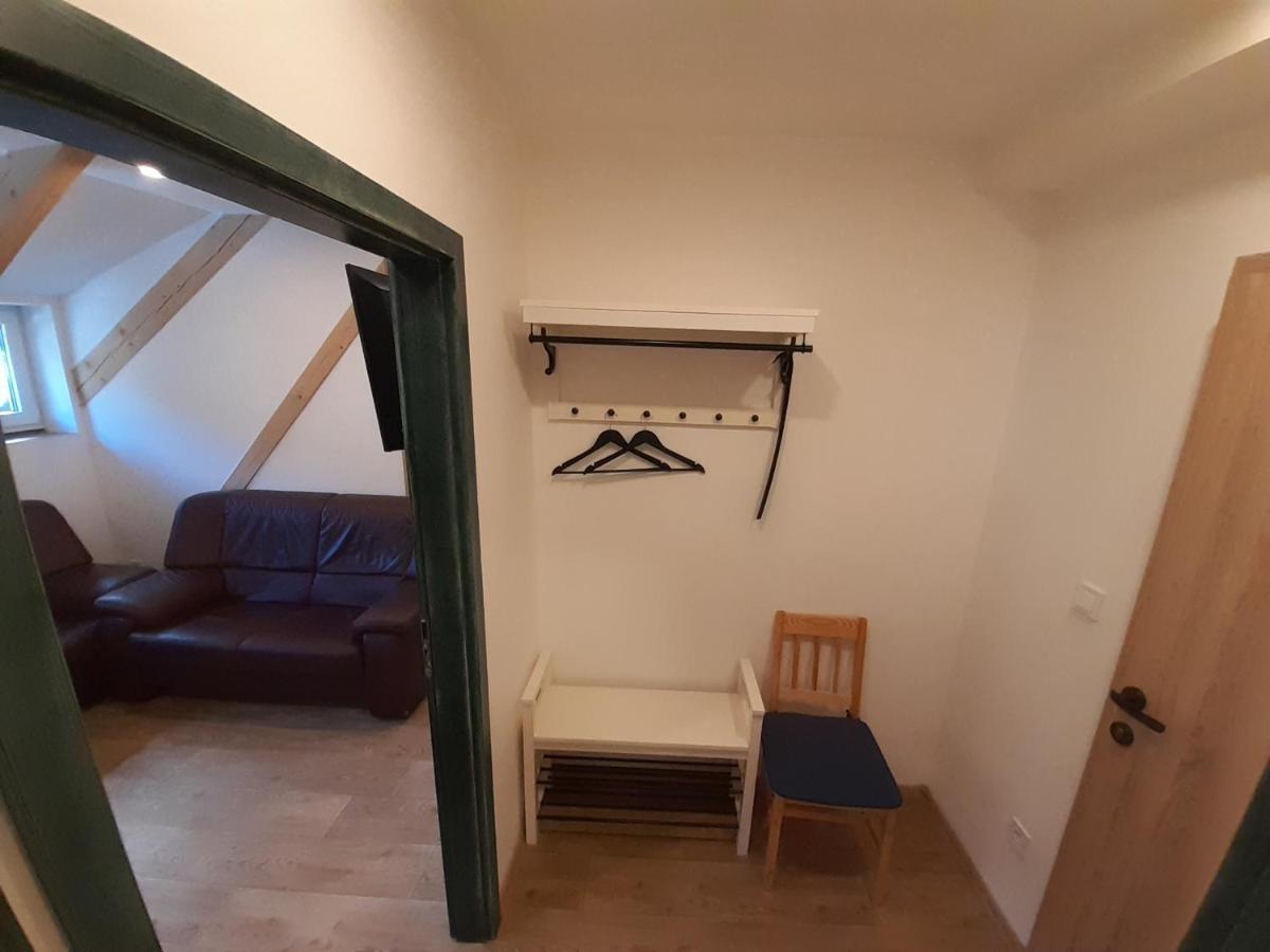 Apartmany Pod Marianskymi Schody Албрехтице в Йизерских горах Экстерьер фото