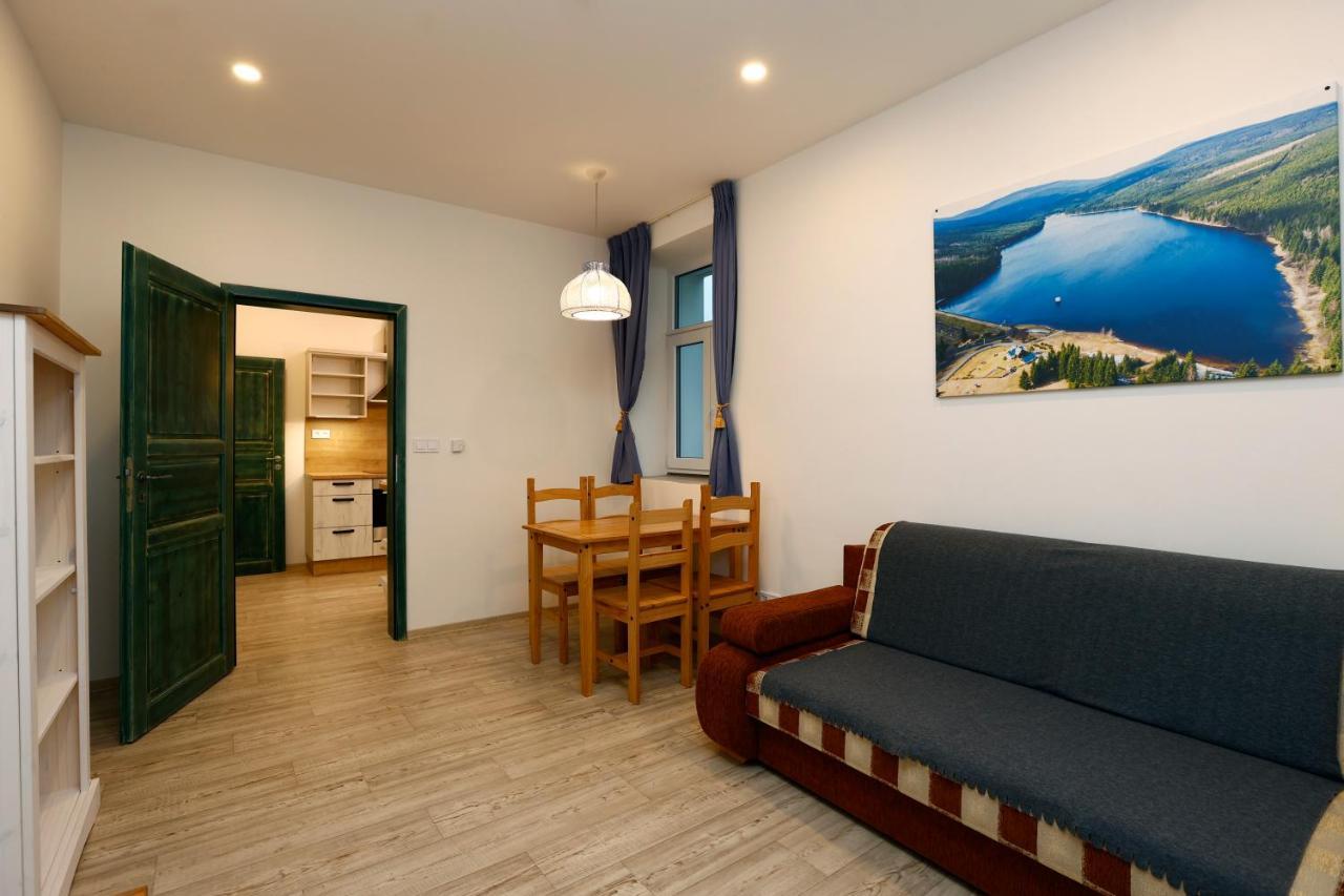 Apartmany Pod Marianskymi Schody Албрехтице в Йизерских горах Экстерьер фото