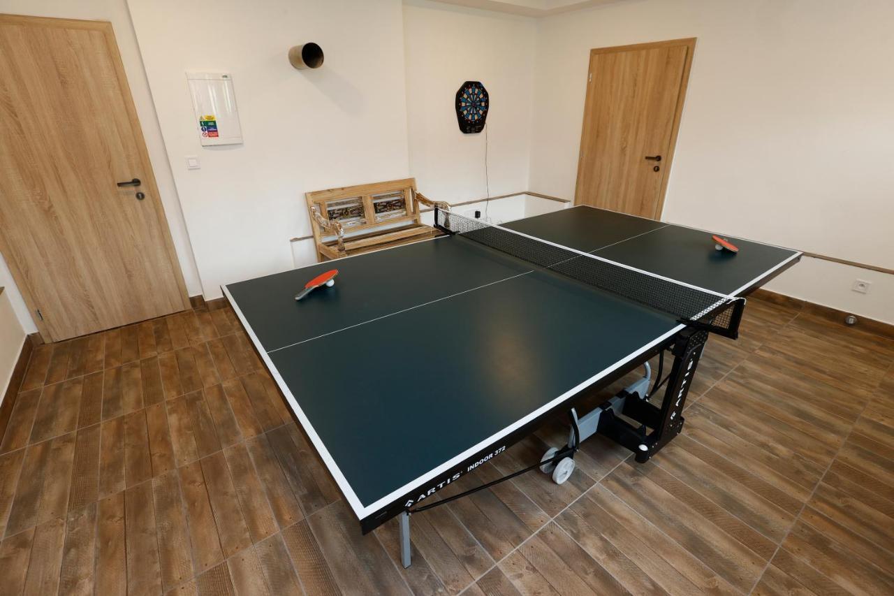Apartmany Pod Marianskymi Schody Албрехтице в Йизерских горах Экстерьер фото