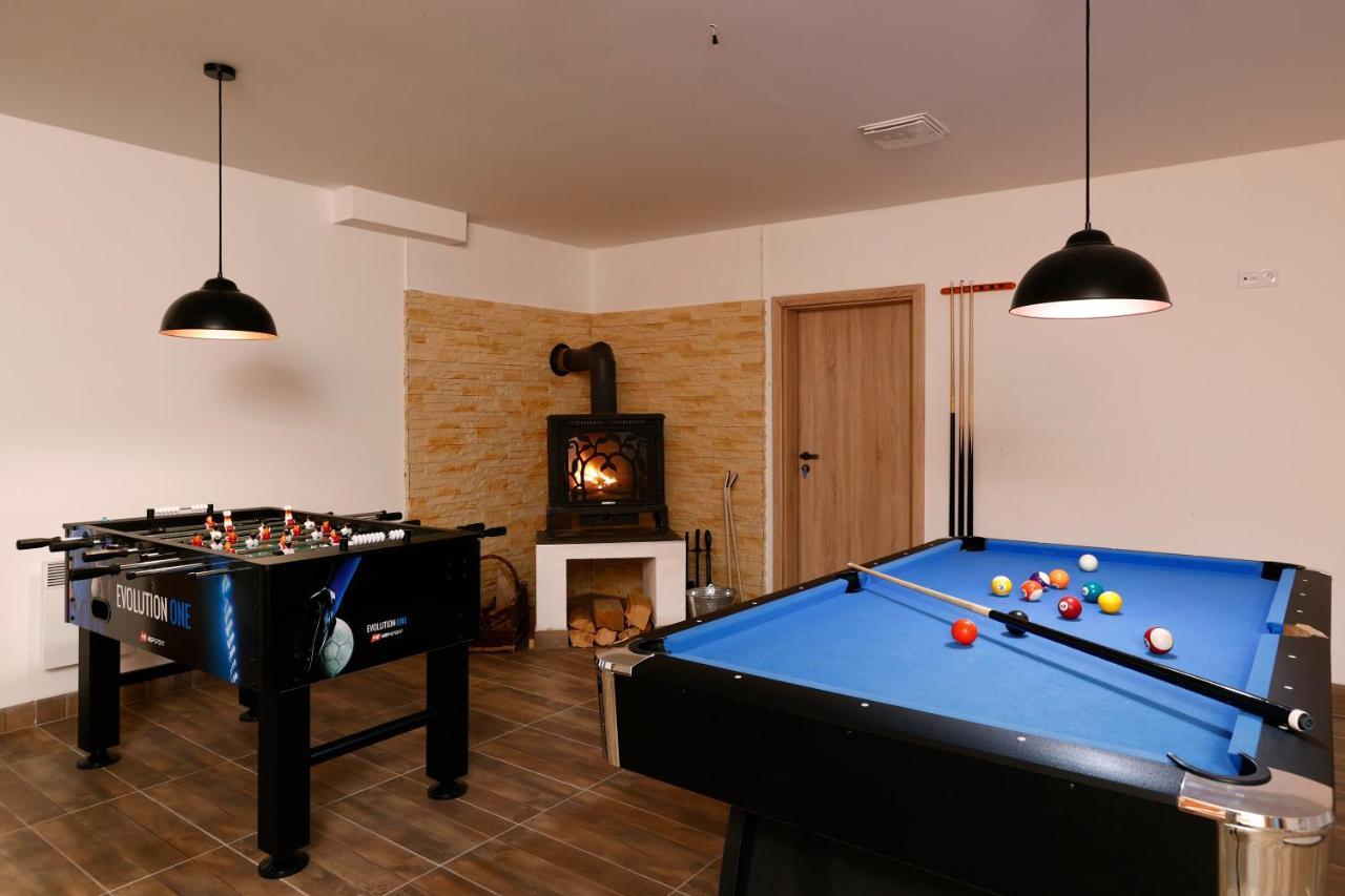 Apartmany Pod Marianskymi Schody Албрехтице в Йизерских горах Экстерьер фото