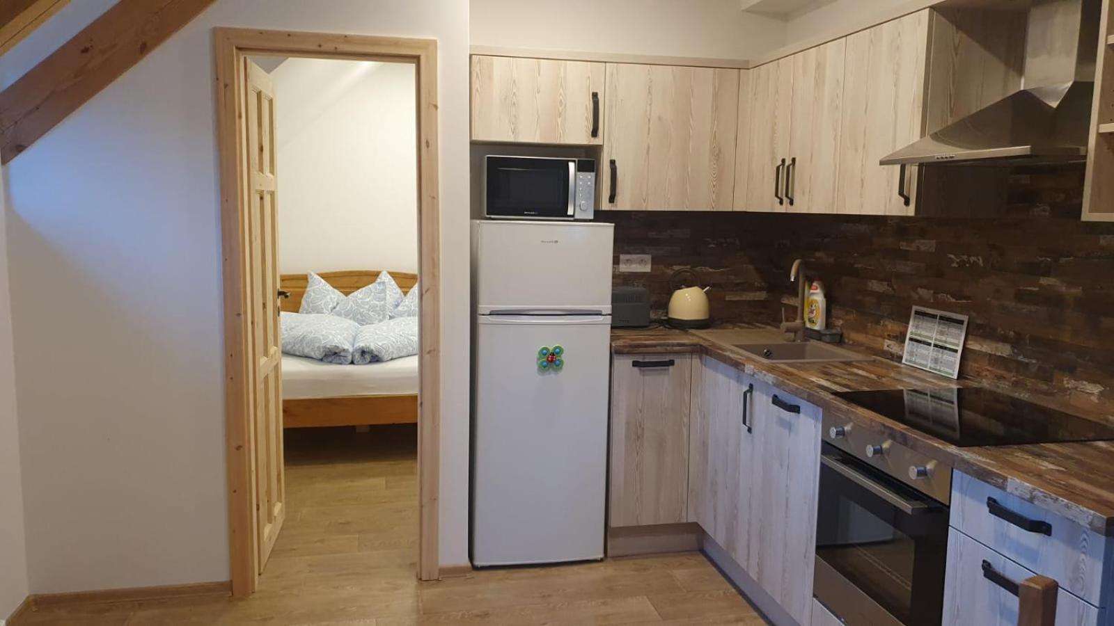 Apartmany Pod Marianskymi Schody Албрехтице в Йизерских горах Экстерьер фото