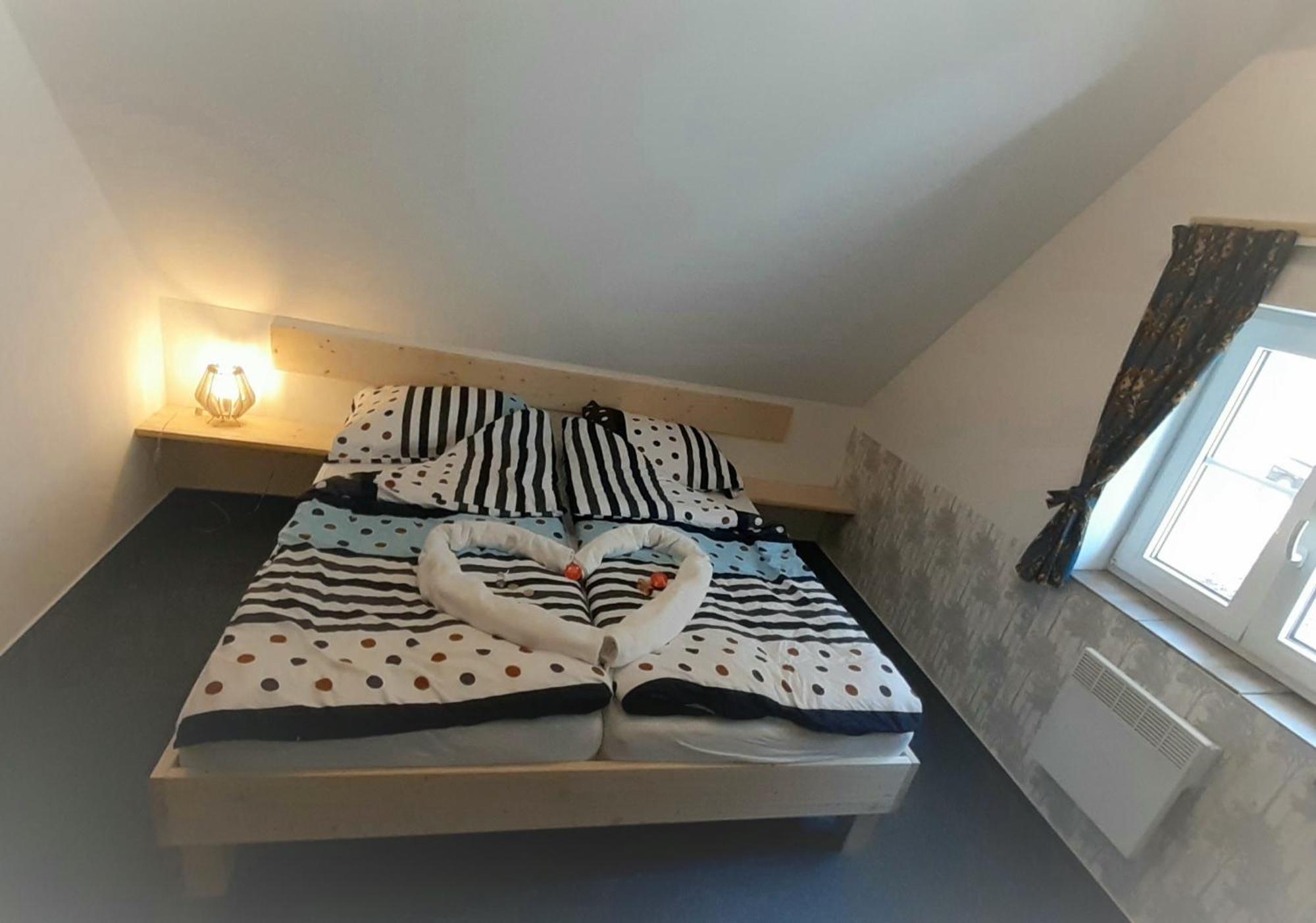 Apartmany Pod Marianskymi Schody Албрехтице в Йизерских горах Экстерьер фото